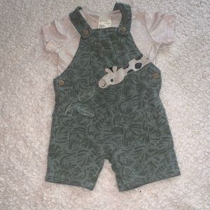 Overall for baby boy 18 months